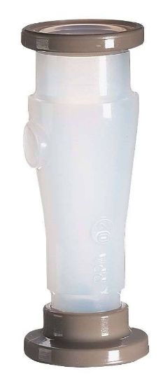 Cole-Parmer VentureTech RC3224 Concentric Reducer, PFA, 2