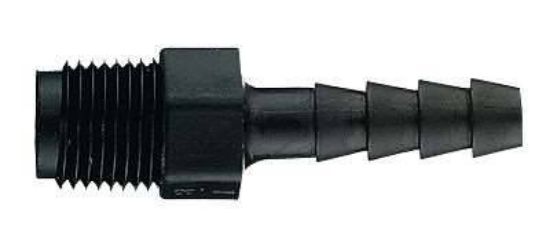 PIPE ADAPTER M 1/8X3/16" 10/PK_1131399