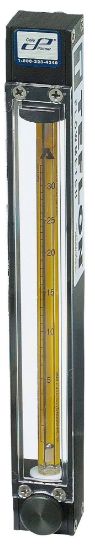 Masterflex 150 Mm PTFE/Glass Flowmeter 15 Std L/min Argon Without Valve ...