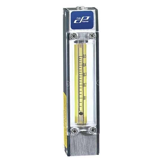 FLOWMETER ALUMINUM/GLASS_1133155