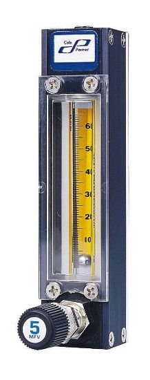 FLOWMETER BRASS/GLASS_1143726