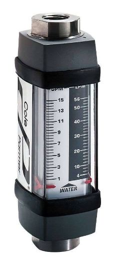 FLOWMETER 303 SS 1/2"NPT_1135637