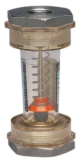 FLOWMETER 1/2"NPT 5GPM_1150131
