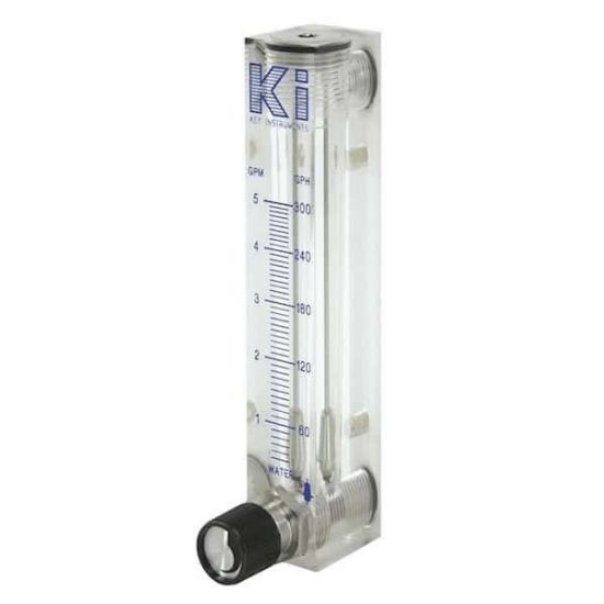 Masterflex Flowmeter, 1–10 GPH | John Morris Group New Zealand