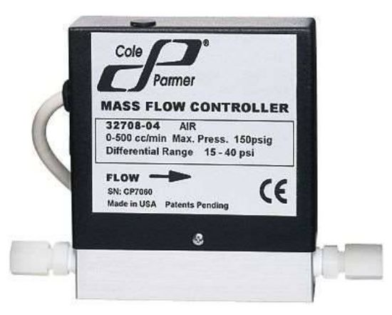 FLOW CONTROLLER MASS 500SCCM_1140463