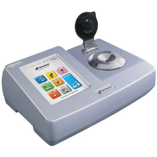 Atago, Refractometer, RX-5000i, Refractive index (nD): 1.32420 to 1.58000, Brix: 0.00 to 100.00%_1132465