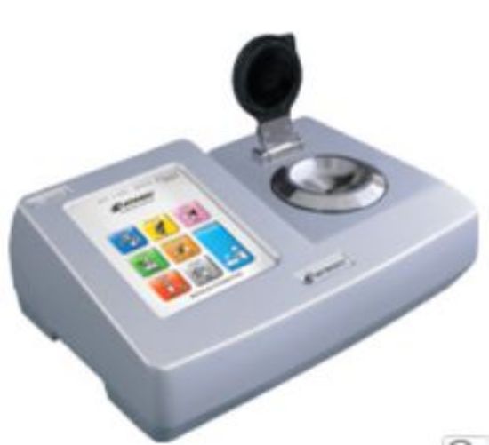 Atago, Refractometer, RX-9000i, Refractive index (nD): 1.29980 to 1.71500, Brix: 0.00 to 100.00%_1141051