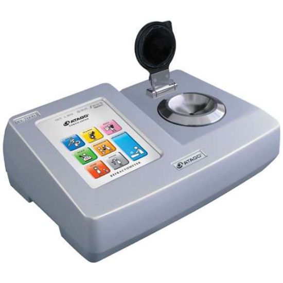 Atago, Refractometer, RX-7000i, Refractive index (nD): 1.29980 to 1.71500, Brix: 0.00 to 100.00%_1142767