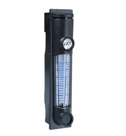 Masterflex variable-area flowmeter for air