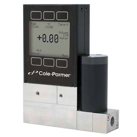Gas Mass Flow Controller, 0.01 to 1.00 mL/min_1146246