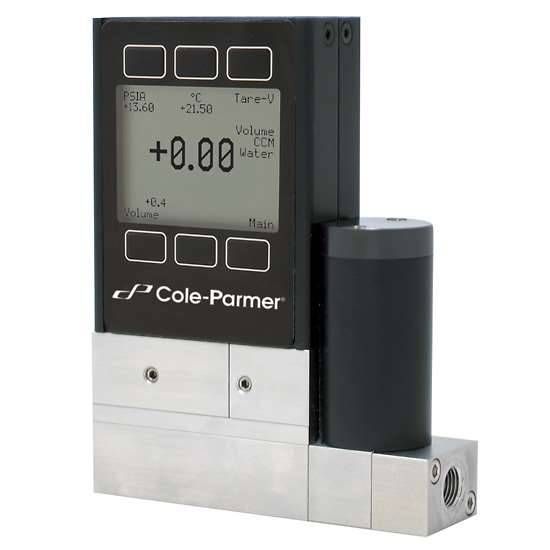 Masterflex, Proportional Flowmeter Controller, Mass; 100 mL/min Gas_1141069