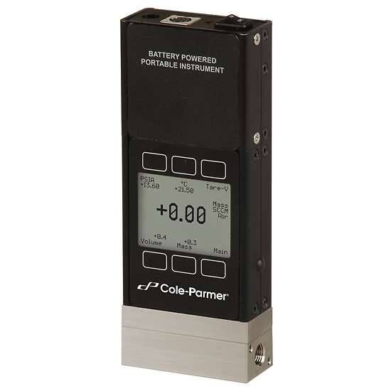 FLOWMETER GAS MASS 1000 LPM_1140336