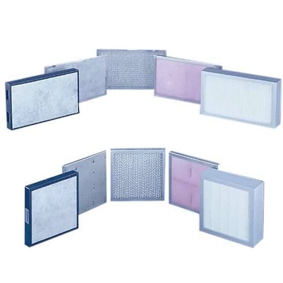 Airfiltronix FRC-4 Formaldehyde Filter for Ductless Fume Hoods, 3/bx_1138373