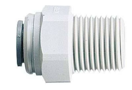 CONNECTOR MALE 5/32"X1/4" 10CS_1133059