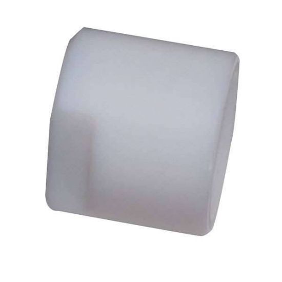 Masterflex F-CA01 PTFE Female Threaded Pipe Cap, 1/8