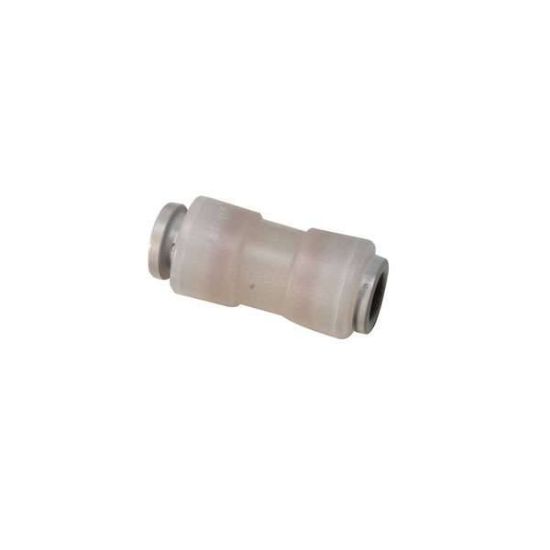 Cole-Parmer Parker Hannifin F6UC4 Push-to-Connect Reducing Union PVDF 3 ...