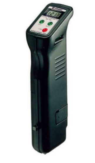 Atago, Suction-type Refractometer, DH-10C, Battery Sulfuric Acid, Scale Specific Gravity of Battery: 1.000 to 1.400 Temperature: -10 to 50 degC_1130037