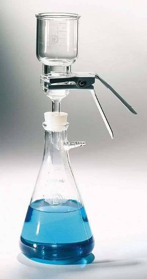 Labglass, Replacement Funnel for Filtration Assemblies, BP-1751-000, 47mm dia; 300 mL_1144093