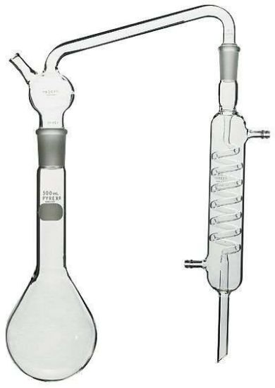 KJELDAHL DISTILLING APPARATUS_1150224