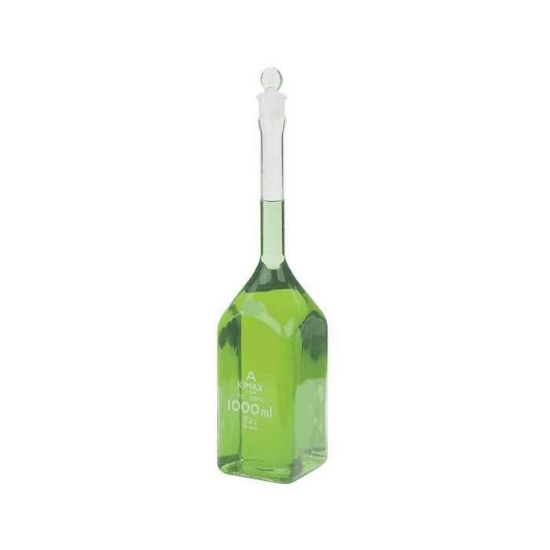 SQUARE FLASK VOL 250ML 1/PK_1144829