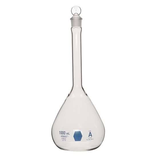 VOL FLASK RED 1000 ML 1/PK_1143767