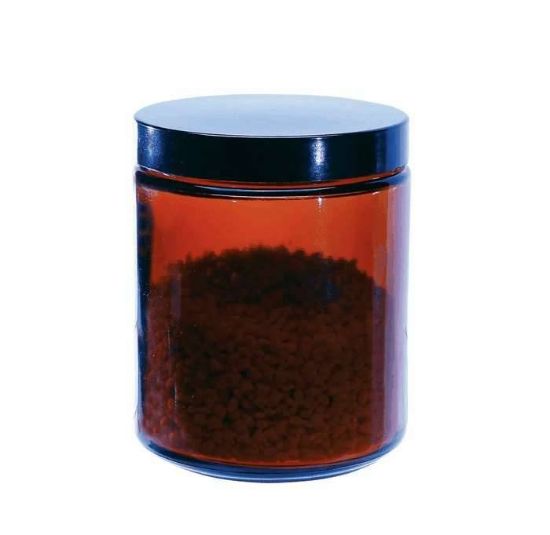 Cole-Parmer Essentials, 5420458V21 Straight-Sided Jar, Amber Glass, 125mL (4 oz); 24/CS_1153227
