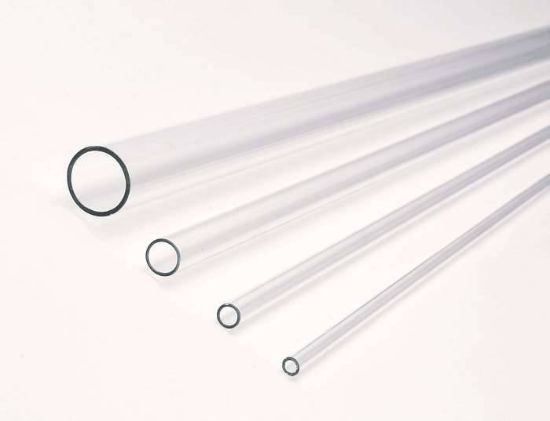 Glass Tubing, borosilicate, 48"L X 11 mm dia, 132/cs_1152645