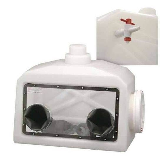 GLOVE BOX PE W ACRYLIC PANEL Crea_1152666