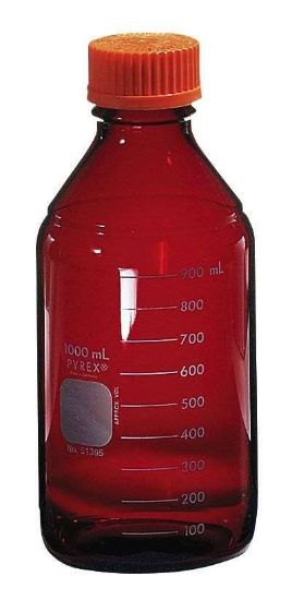 BOTTLE LOW ACTINIC 100ML 4/CS_1152723