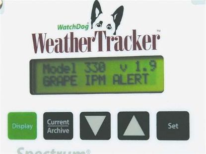 Weather Tracker - Apple/Pear Pest_1147780
