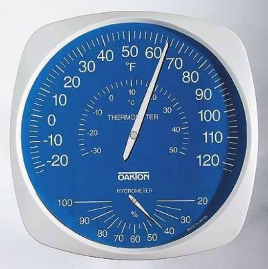THERMOHYGROMETER LARGE-DIAL_1144211