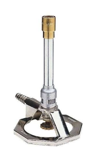 Humboldt H-6220 Accuflame Bunsen Burner, TIRrill Burner, Natural Gas_1150576