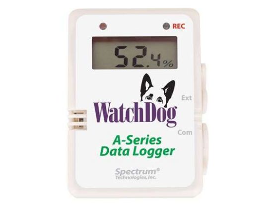 Spectrum WatchDog A125 Temp/Ext Temp Logger | John Morris Group Australia