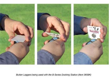 Button Logger - B102 T/RH_1142716