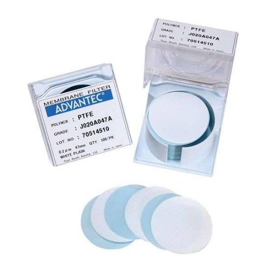 MEMBRANE 90MM 0.2UM 25/PK_1149034