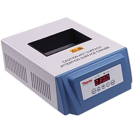88870004 Digital Dry Block Heater, Single Block, 240V_1165280