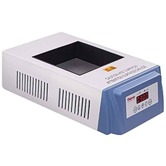 Digital Dry Block Heater, Dual Block, 240V_1158963