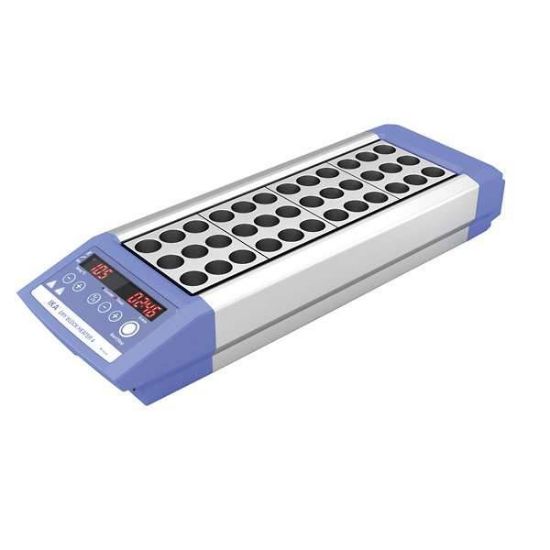 IKA Digital Block Heater, 4 Aluminium Blocks, 230 V | John Morris Group