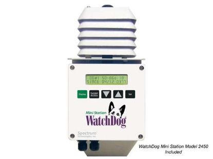 Spectrum WatchDog 2000 Series Plant Disease Station | John Morris Group