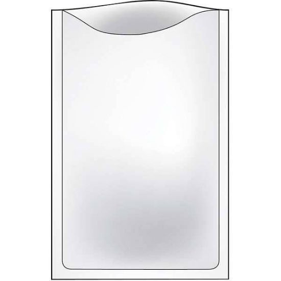 BAGS W/O FLTR 400ML;1000/PK;HD_1165165