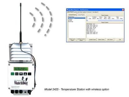 WD 2400 External Sensor Station_1149098