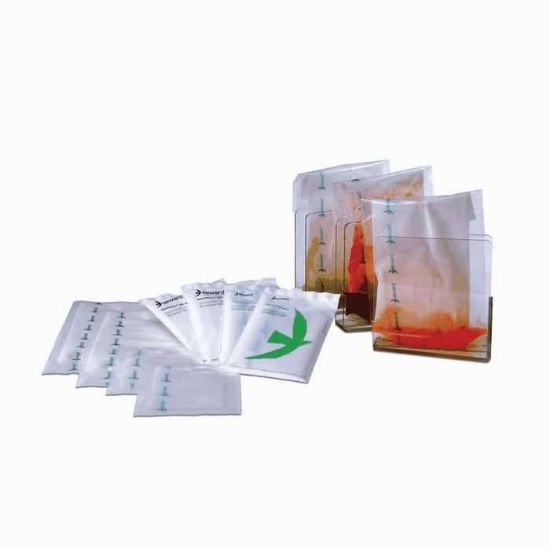 Filter Bags for Stomacher 80, square bottom with filter, 200 Per Pack_1141420