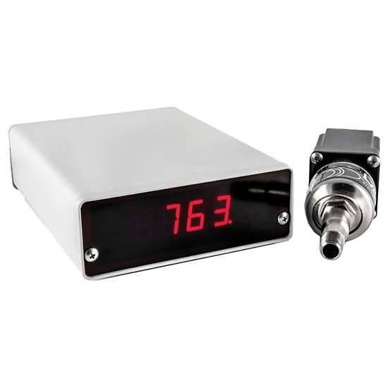 Cole-Parmer M276 Vacuum Gauge Dual Sensor – High Accuracy Vacuum ...