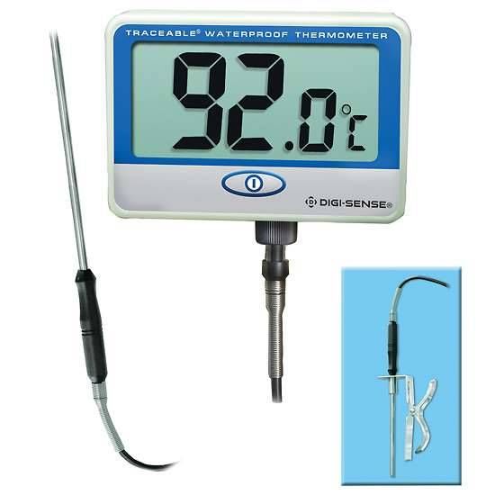 DS WATERPROOF THERMOMETER ABS pla_1151711