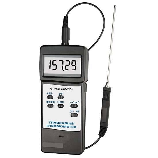 Traceable RTD Thermometer with Calibration_1149589
