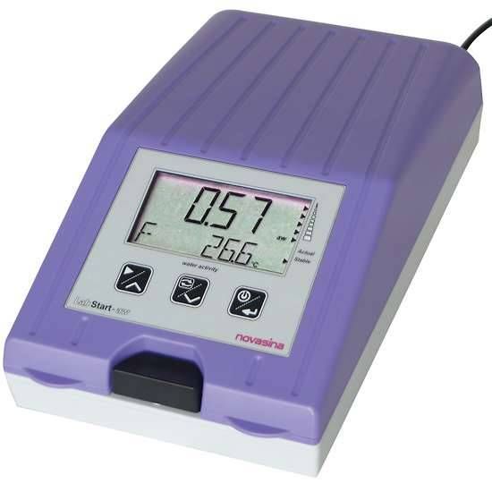 Novasina LabStart Entry Level Water Activity Instrument | John Morris Group
