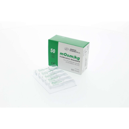 Advanced Instruments, H2O Calibration Standard, 3MA005, 50 mOsm/kg, 10×2 mL ampules_1148303