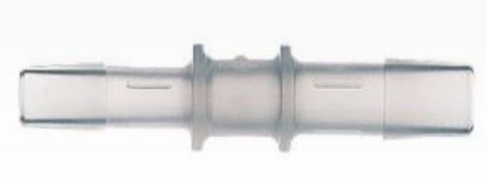 Masterflex, Fitting, Natural Polypropylene, Straight, Hosebarb Reducer, 3/8" ID x 1/4" ID; 100/PK_1148029