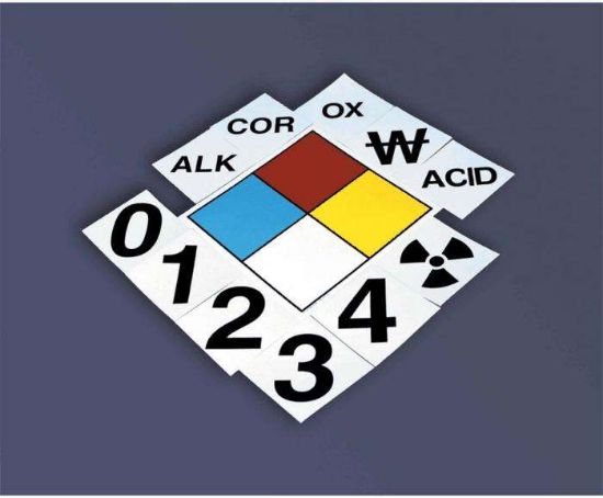 NFPA PLCD KIT 10X10 VINYL_1160641