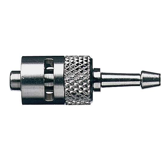 Cadence, Luer fittings, 6512IND, 316 SS fittings, male luer lock x 1/4" hose barb 41507-27_1143780